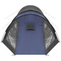 Royokamp NAMIOT TURYSTYCZNY 4 OSOBOWY COOL SZARO-NIEBIESKI