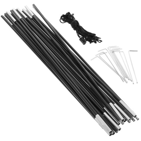 Royokamp NAMIOT TURYSTYCZNY 4 OSOBOWY COOL SZARO-NIEBIESKI