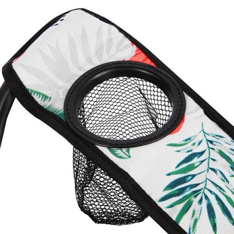 NILS CAMP NC1625 FLAMING KRZESŁO TURYSTYCZNE NILS CAMP