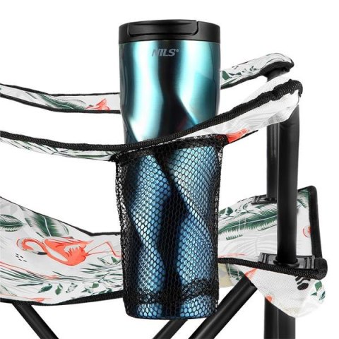 NILS CAMP NC1625 FLAMING KRZESŁO TURYSTYCZNE NILS CAMP