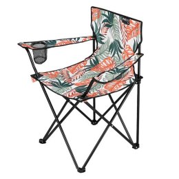 NILS CAMP NC1625 LIŚCIE KRZESŁO TURYSTYCZNE NILS CAMP