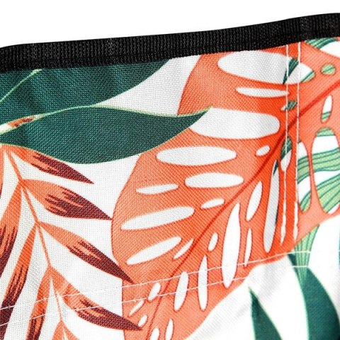 NILS CAMP NC1625 LIŚCIE KRZESŁO TURYSTYCZNE NILS CAMP