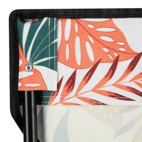 NILS CAMP NC1625 LIŚCIE KRZESŁO TURYSTYCZNE NILS CAMP