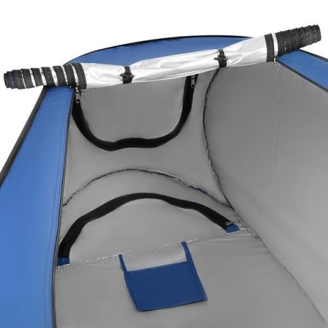 NILS CAMP NC1706 NIEBIESKA PRZEBIERALNIA NILS CAMP