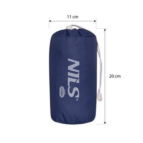 NILS CAMP NC1708 NIEBIESKI PLECAK BIEGOWY TRIPPER NILS CAMP