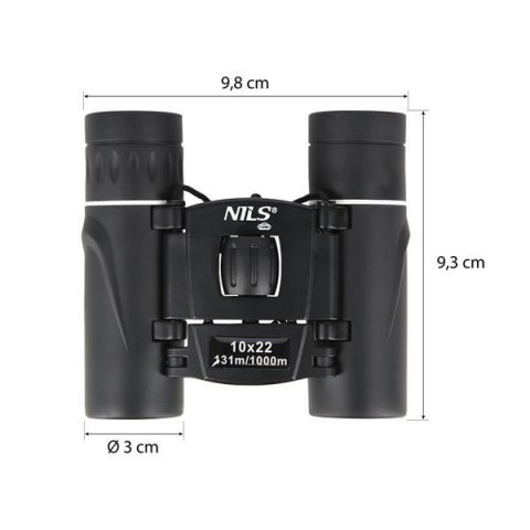 NILS CAMP NC1714 LORNETKA NILS CAMP