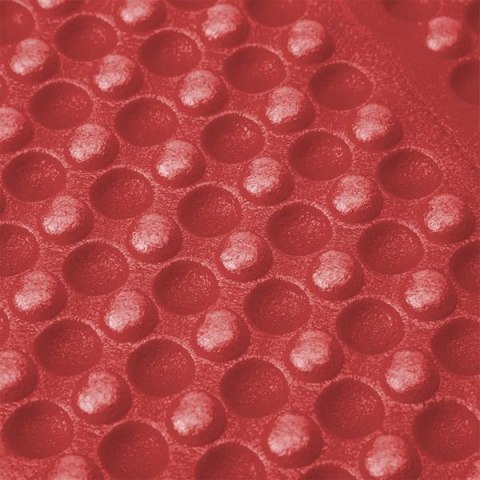 NILS CAMP NC1768 CZERWONA KARIMATA SKŁADANA 182cm NILS CAMP