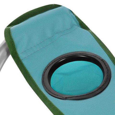 NILS CAMP NC3079 ZIELONE KRZESŁO TURYSTYCZNE NILS CAMP