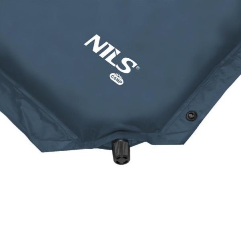 NILS CAMP NC4060 ANTRACYT MATA SAMOPOMPUJĄCA DWUOSOBOWA Z PODUSZKĄ NILS CAMP