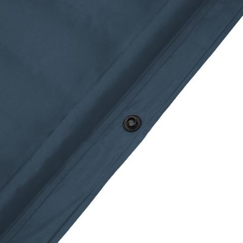 NILS CAMP NC4060 ANTRACYT MATA SAMOPOMPUJĄCA DWUOSOBOWA Z PODUSZKĄ NILS CAMP