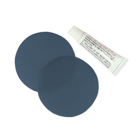 NILS CAMP NC4060 ANTRACYT MATA SAMOPOMPUJĄCA DWUOSOBOWA Z PODUSZKĄ NILS CAMP