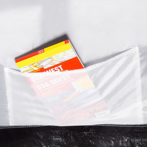 NILS CAMP NC6012 NIEBIESKO-SZARY NAMIOT KEMPINGOWY TREKKER NILS CAMP