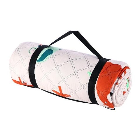 NILS CAMP NC8028 LAS KOC PIKNIKOWY 195X200 CM NILS CAMP