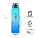 NILS CAMP NCD04 BUTELKA NIEBIESKA TRITANOWA NILS CAMP