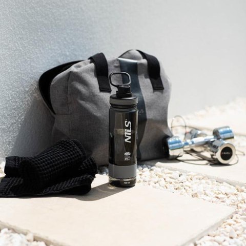 NILS CAMP NCD07 BUTELKA SZARA TRITANOWA NILS CAMP