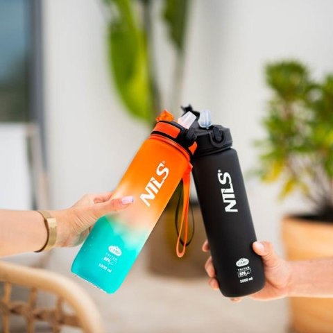 NILS CAMP NCD68 BUTELKA CZARNA TRITANOWA NILS CAMP