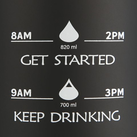 NILS CAMP NCD68 BUTELKA CZARNA TRITANOWA NILS CAMP