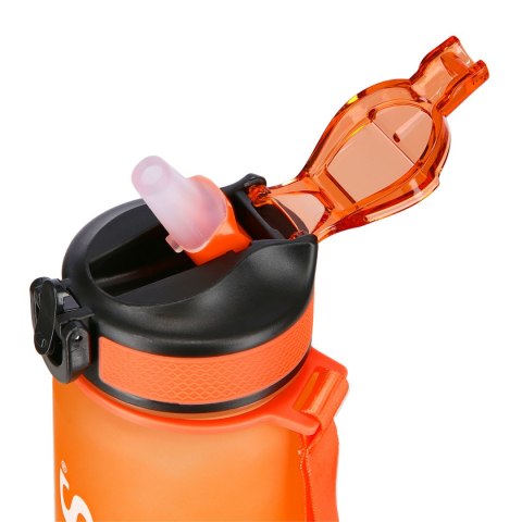 NILS CAMP NCD68 BUTELKA POMARAŃCZOWO-NIEBIESKA TRITANOWA NILS CAMP