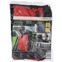 Dunlop SAKWA TORBA ROWEROWA WODOSZCZELNA DUNLOP 15L czerwona