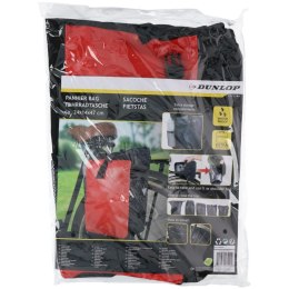 Dunlop SAKWA TORBA ROWEROWA WODOSZCZELNA DUNLOP 15L czerwona
