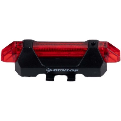 Dunlop ZESTAW LAMP ROWEROWYCH LED PRZÓD I TYŁ DUNLOP ŁADOWANIE USB