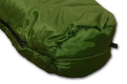 Enero Camp ŚPIWÓR NEPAL CIEMNOZIELONY 210x80x50CM ENERO CAMP
