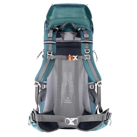 NILS CAMP NC1949 PLECAK TURYSTYCZNY ZIELONY BERGEN 65L NILS CAMP