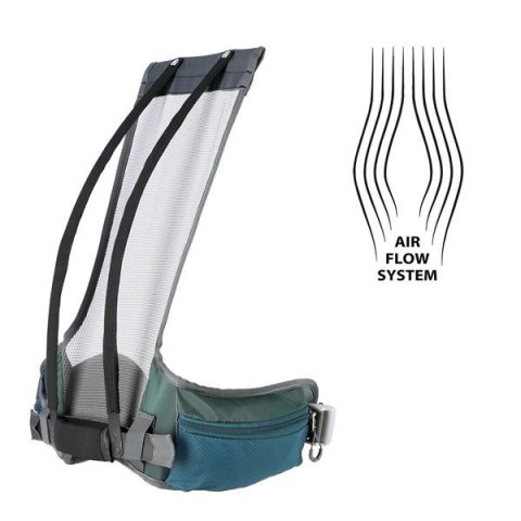 NILS CAMP NC1949 PLECAK TURYSTYCZNY ZIELONY BERGEN 65L NILS CAMP