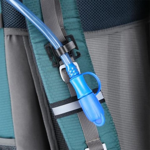 NILS CAMP NC1949 PLECAK TURYSTYCZNY ZIELONY BERGEN 65L NILS CAMP