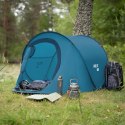 NILS CAMP NC3743 NAMIOT KEMPINGOWY SAMOROZKŁADAJĄCY NIEBIESKI NILS CAMP