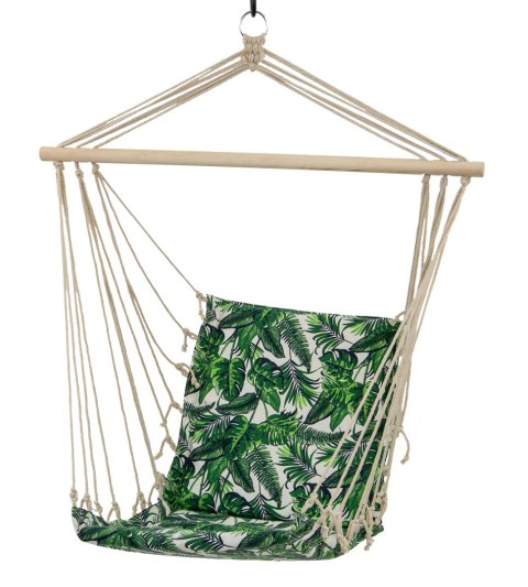 Royokamp HAMAK FOTEL BRAZYLIJSKI 100X50CM NATURA JUNGLE LIGHT