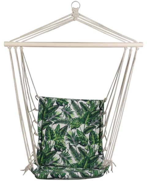 Royokamp HAMAK FOTEL BRAZYLIJSKI 100X50CM NATURA JUNGLE LIGHT