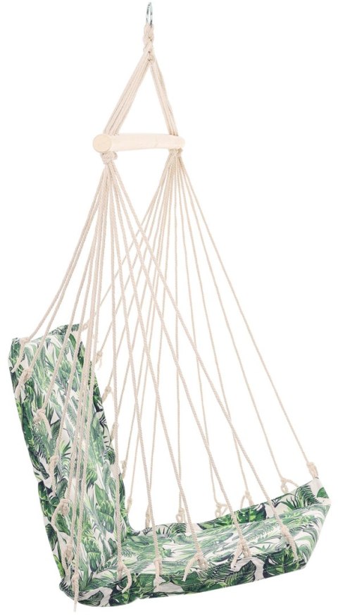 Royokamp HAMAK FOTEL BRAZYLIJSKI 100X50CM NATURA JUNGLE LIGHT