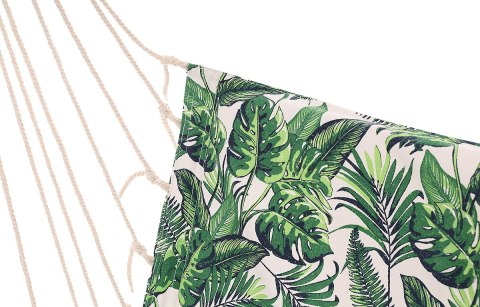 Royokamp HAMAK FOTEL BRAZYLIJSKI 100X50CM NATURA JUNGLE LIGHT