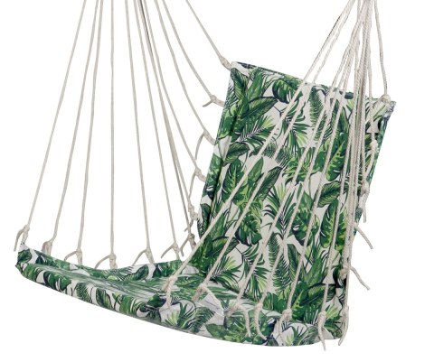 Royokamp HAMAK FOTEL BRAZYLIJSKI 100X50CM NATURA JUNGLE LIGHT