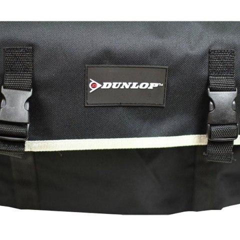 Dunlop SAKWA TORBA ROWEROWA PODWÓJNA TYLNA NA BAGAŻNIK 26L DUNLOP