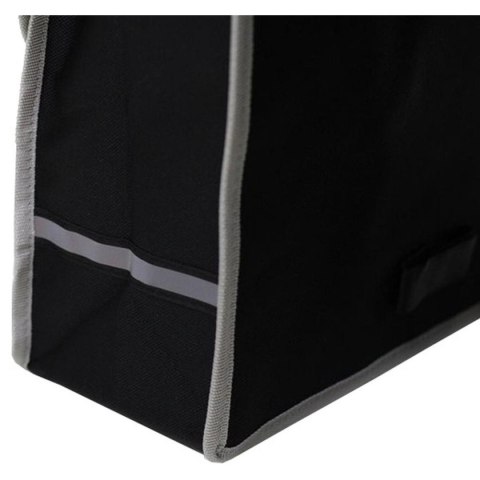 Dunlop SAKWA TORBA ROWEROWA PODWÓJNA TYLNA NA BAGAŻNIK 26L DUNLOP