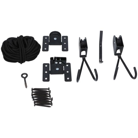 Dunlop UCHWYT SUFITOWY ROWEROWY PODNOŚNIK NA ROWER WINDA DUNLOP