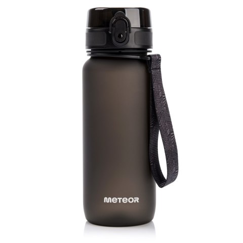 Meteor BIDON SPORTOWY METEOR 650ml czarny