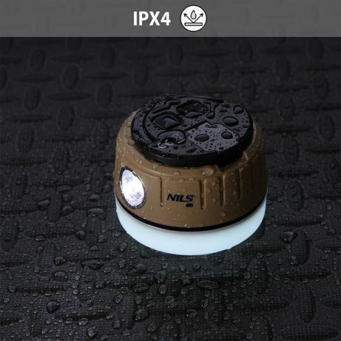 NILS CAMP NC0005 LAMPA KEMPINGOWA 500 LM NILS CAMP