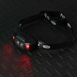 NILS CAMP NC0008 CZOŁÓWKA LAMPKA 600 LM NILS CAMP