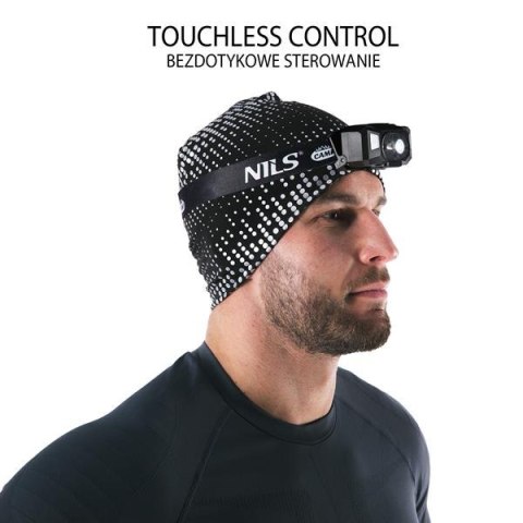 NILS CAMP NC0008 CZOŁÓWKA LAMPKA 600 LM NILS CAMP