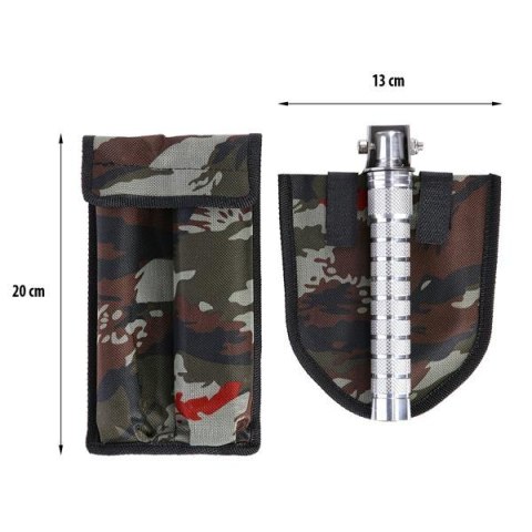 NILS CAMP NC1752 SAPERKA MULTIFUNKCYJNA ULTRA LIGHT NILS CAMP