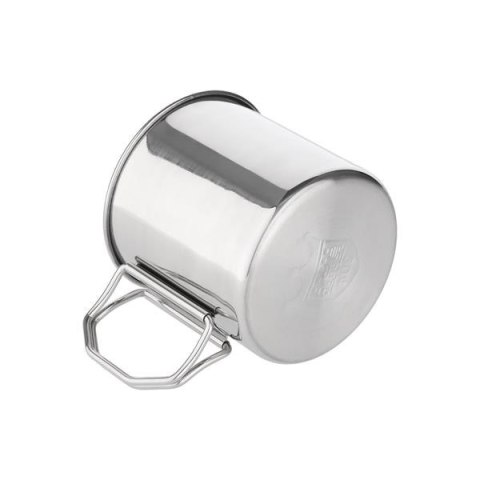 NILS CAMP NC1762 ZESTAW CZTERECH KUBKÓW ZE STALI NIERDZEWNEJ NILS CAMP