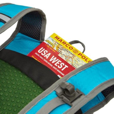 NILS CAMP NC1766 PLECAK NIEBIESKI ADVENTURE 25L NILS CAMP