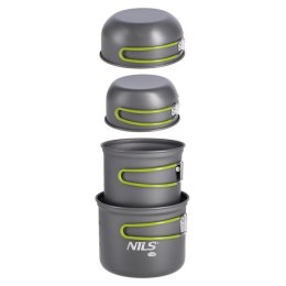 NILS CAMP NC1767 MENAŻKA ZESTAW XL NILS CAMP