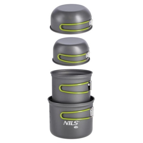 NILS CAMP NC1767 MENAŻKA ZESTAW XL NILS CAMP