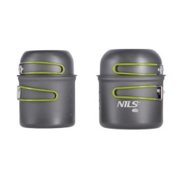 NILS CAMP NC1767 MENAŻKA ZESTAW XL NILS CAMP