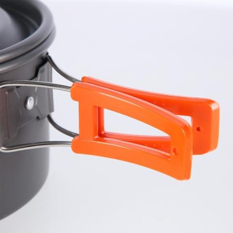 NILS CAMP NC1782 ZESTAW NACZYŃ KEMPINGOWYCH NILS CAMP