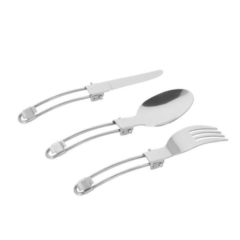 NILS CAMP NC1782 ZESTAW NACZYŃ KEMPINGOWYCH NILS CAMP